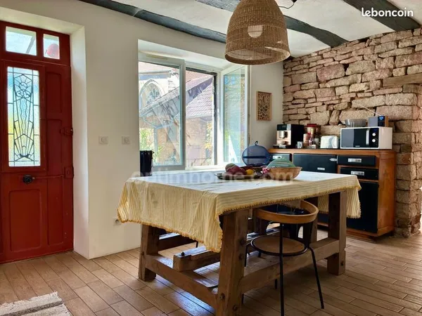 Maison 7 pièces 155 m²