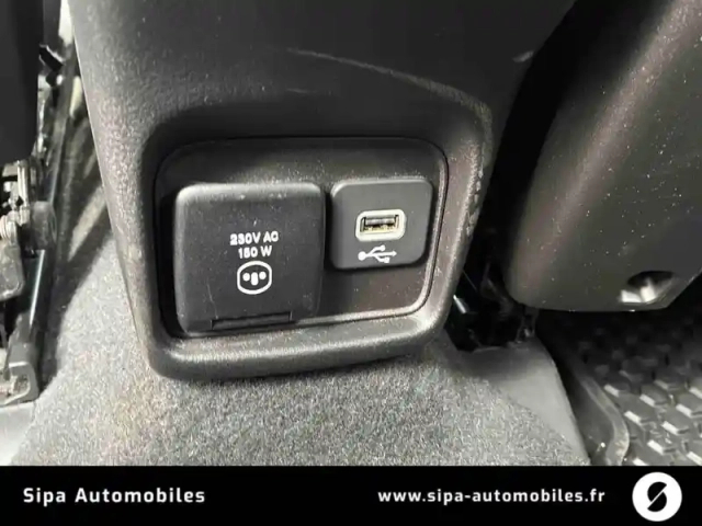 Jeep Compass 1.3 gse t4 130 ch bvm6 — photo 56