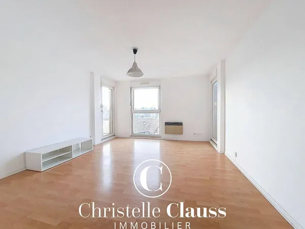 Appartement 2 pièces 53 m²