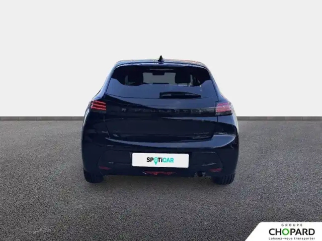 Peugeot 208 hybrid 110 ch e-dcs6 — photo 5