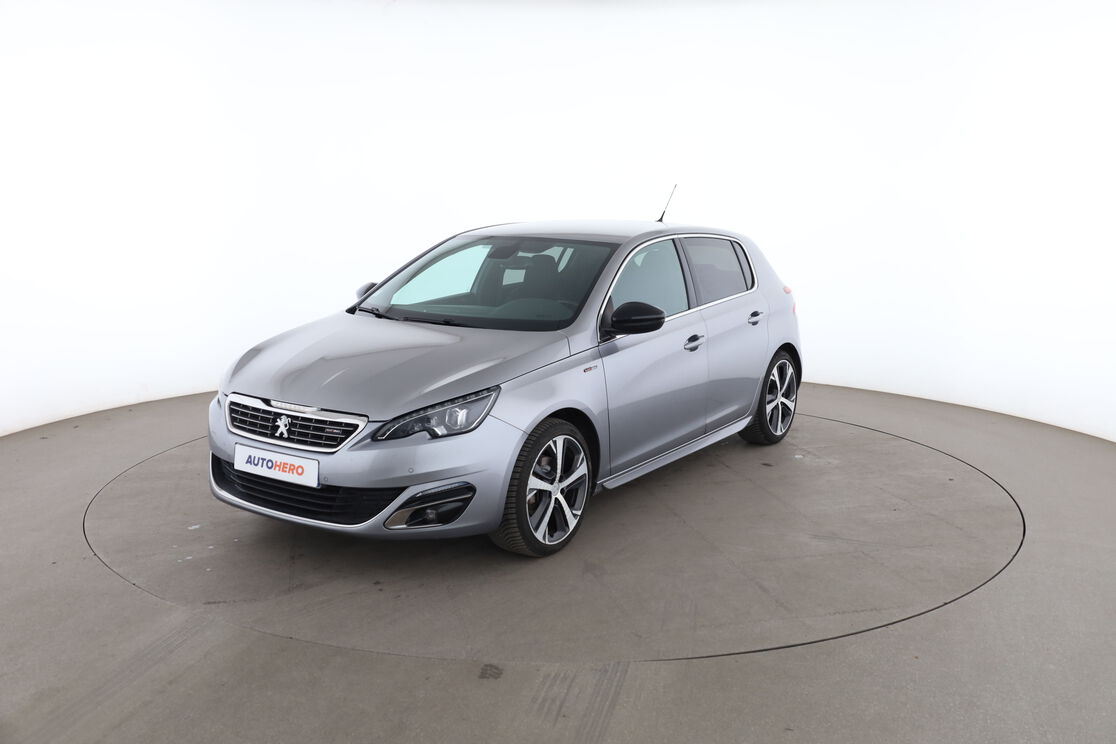 Peugeot 308 1.2 PureTech GT Line — photo 1