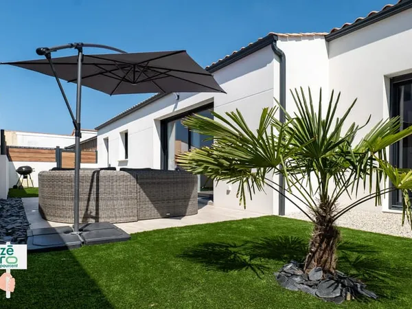 Maison neuve à vendre à La Tranche-sur-Mer Quartier reche