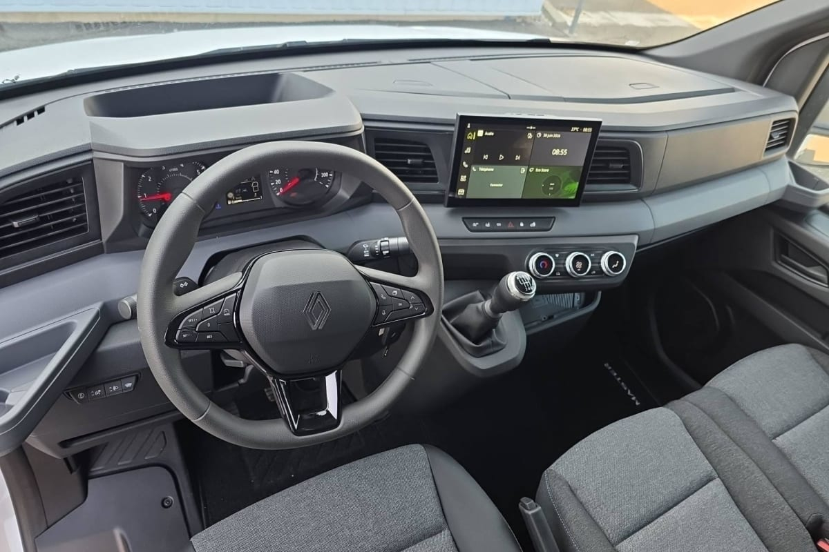 Renault Master Fourgon — photo 15