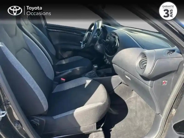 Toyota Aygo X 1.0 vvt-i 72ch dynamic s-cvt my24 — photo 6