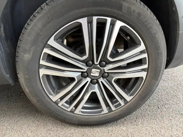 Seat Arona 1.0 tsi 95 ch start/stop bvm5 — photo 26