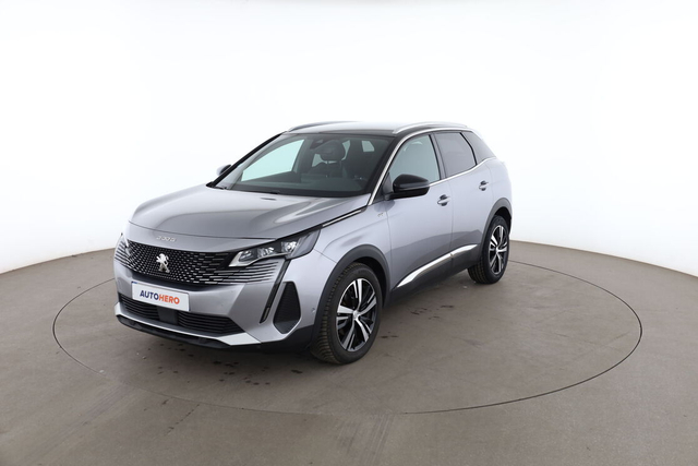 Peugeot 3008 1.5 Blue-HDi GT EAT8