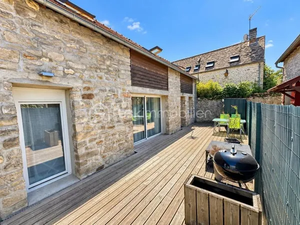 Maison Vente Torfou 4p 70m² 228000€