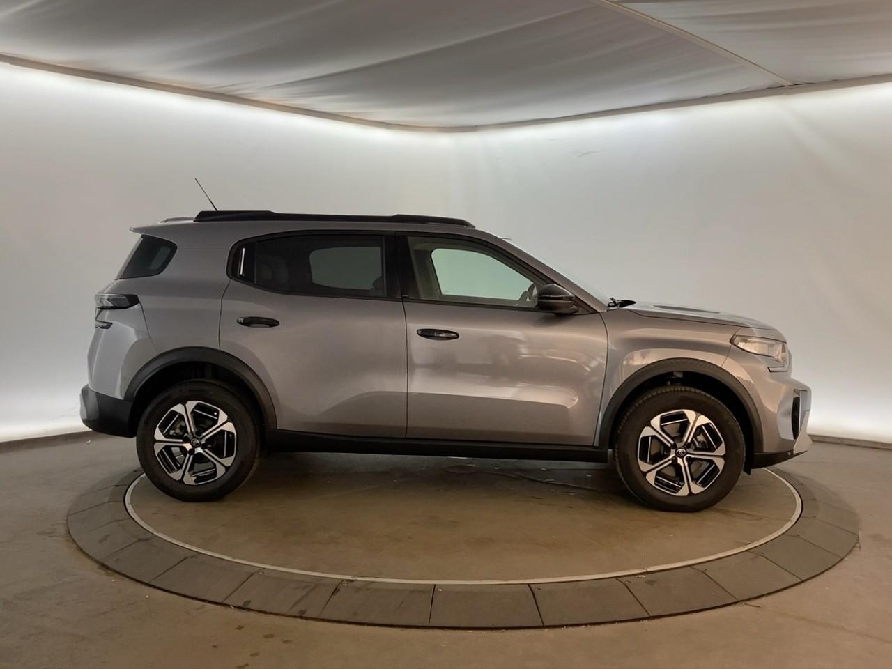 Citroën C3 Aircross hybride 145 ch aut max — photo 4