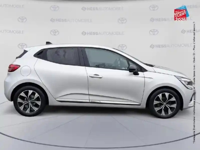 Renault Clio 1.0 tce 90ch evolution gps radar ar — photo 19