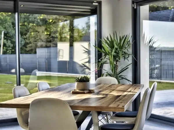 Maison neuve 6 pièces 110 m²