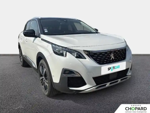 Peugeot 3008 puretech 130ch s&amp;s eat8 — photo 5