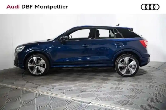 Audi Q2 35 tfsi 150 s tronic 7 s line plus — photo 7