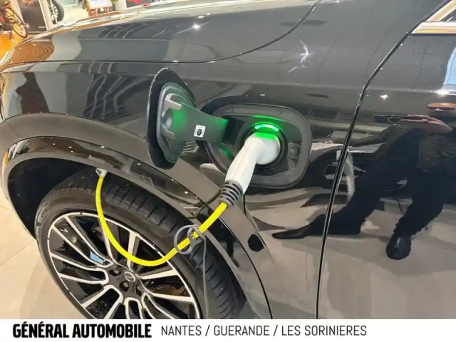Volvo Xc90 t8 awd hybride rechargeable 455 ch geartronic 8 7pl — photo 18