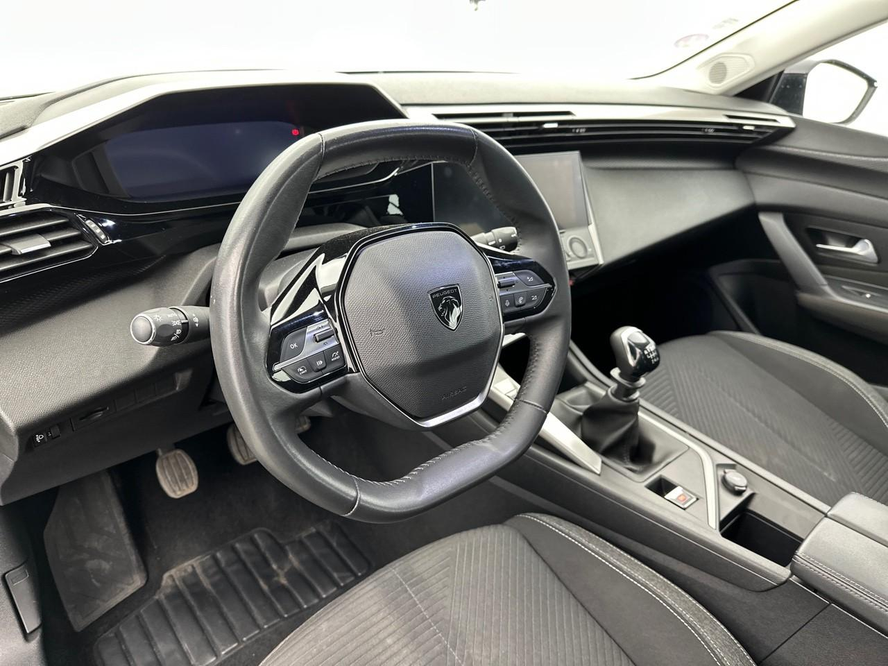 Peugeot 308 puretech 110ch s&s bvm6 active pack — photo 8