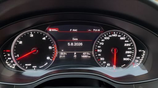 Audi A6 Avant 3.0 V6 TDI 272 - Ambiente – 2017 – 145651 km – Diesel – Boîte Automatique — photo 30