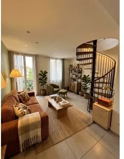 Duplex 4 pièces 77 m² Carrez - 3 chambres - Toulon