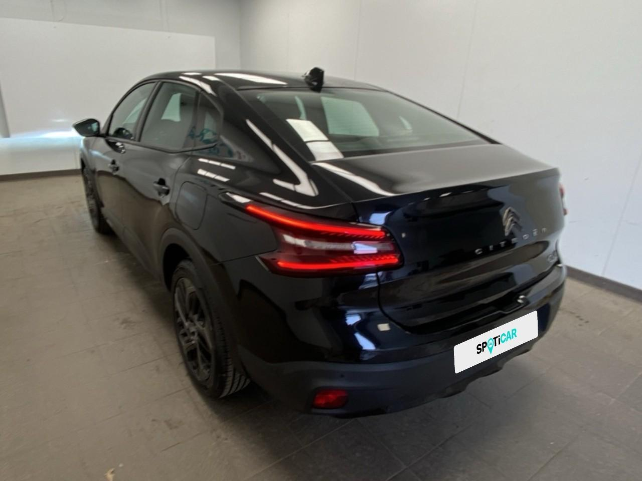 Citroën C4 X bluehdi 130 s&s eat8 feel pack — photo 7