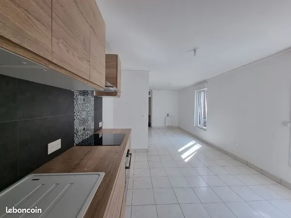 Appartement - 2 chambres