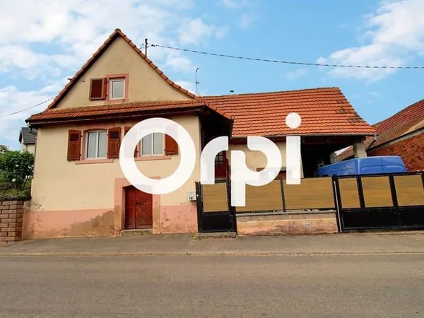 Maison 3 pièces 67 m²