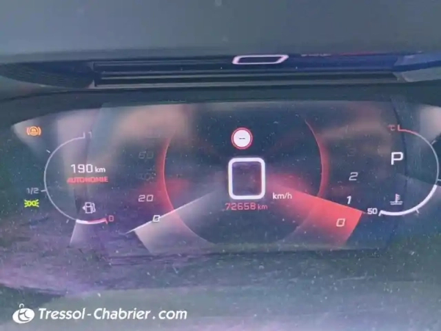 Peugeot 2008 bluehdi 130 s&amp;s eat8 allure — photo 21