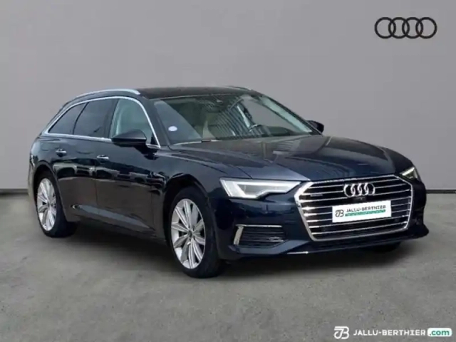 Audi A6 avant 50 tfsi e 299ch avus extended quattro s tronic 7 — photo 17
