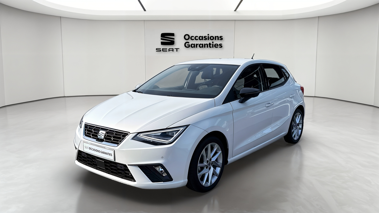 Seat Ibiza 1.5 EcoTSI 150 ch S/S ACT DSG7 — photo 1