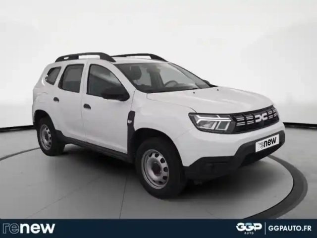 Dacia Duster 1.0 eco-g 100ch essentiel 4x2 — photo 7
