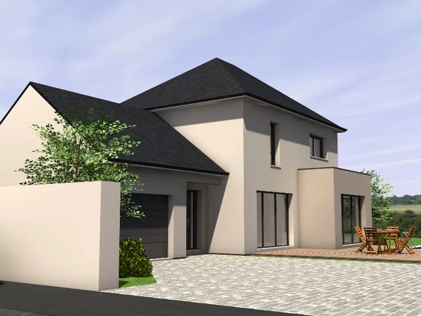 Maison 1 pièce 130 m²