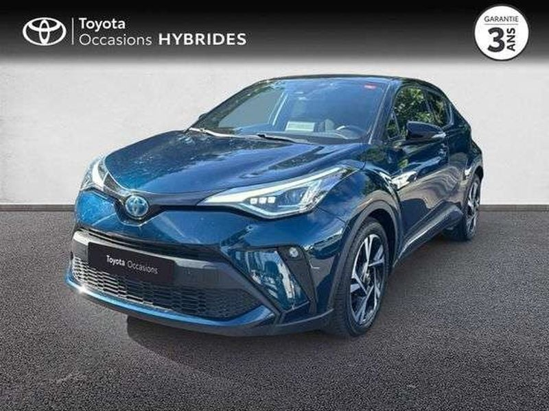 Toyota C-HR Toyota Toyota C-HR 2.0 Hybride 184ch Collection E-CVT — photo 1