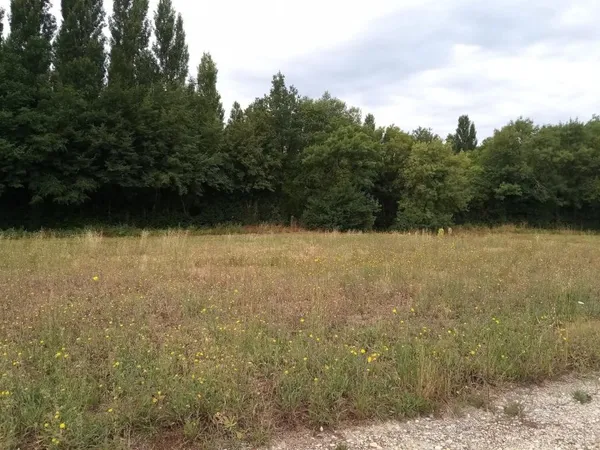 terrain constructible à la campagne