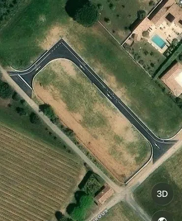 Terrain constructible