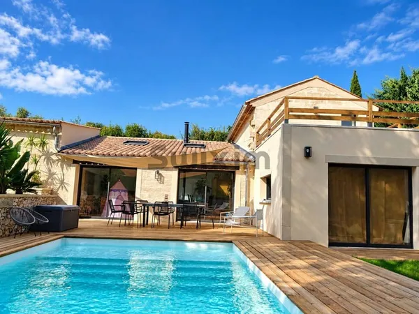 Maison 4 pièces 150 m²