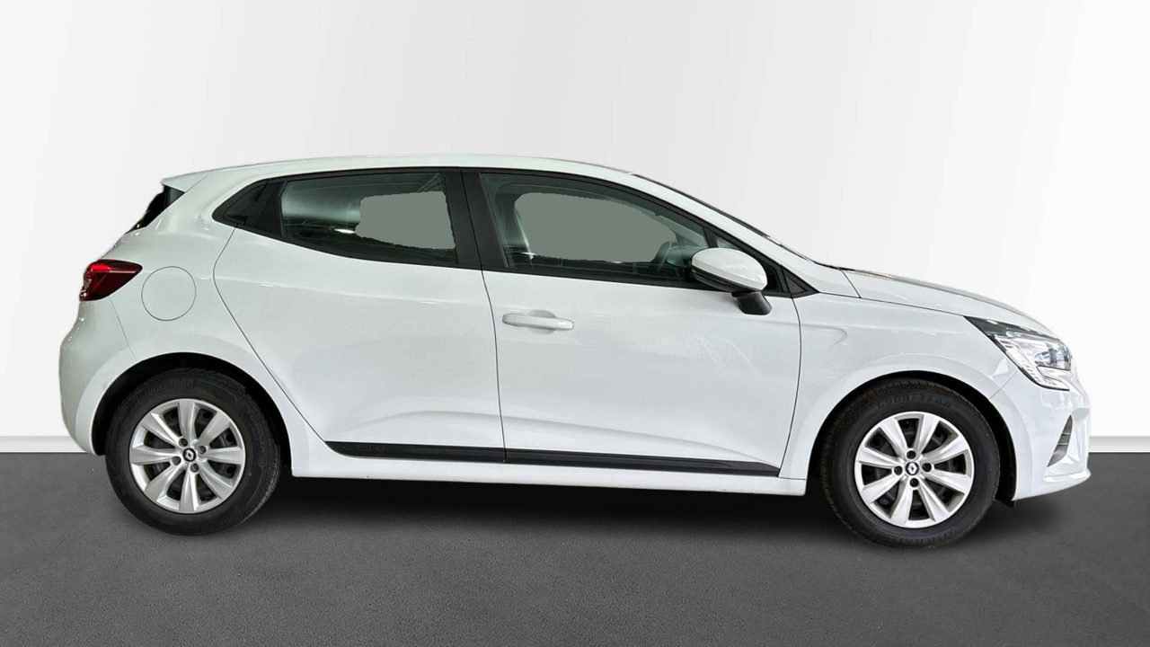 Renault CLIO SOCIETE BLUE DCI 85 — photo 6
