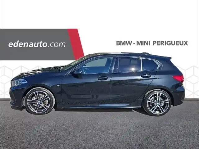 Bmw Serie 1 118i 136 ch dkg7 — photo 3