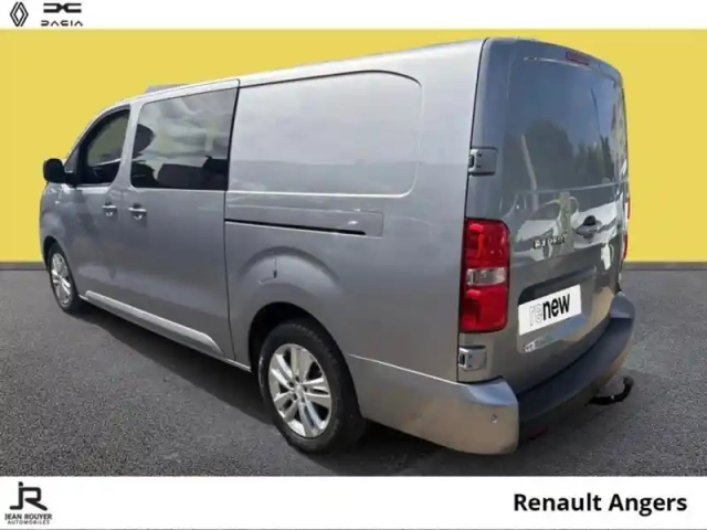 Peugeot Expert fg xl 2.0 bluehdi 180ch s&amp;s cabine approfondie fixe eat8 — photo 11