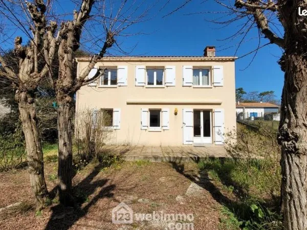 Maison 6 pièces 118 m²