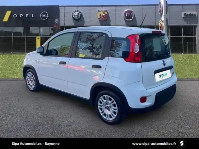 Fiat Panda 1.0 70 ch hybrid bsg s/s — photo 44