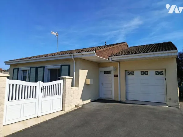 Maison 5 pièces 90 m²