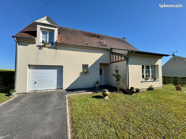 Pavillon 5 pièces 94 m²