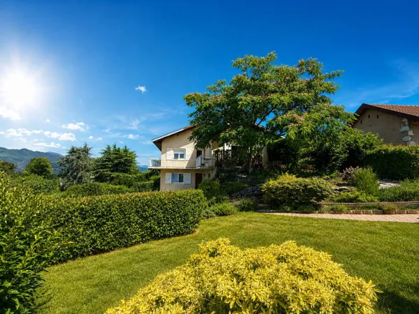 EXCLUSIVITÉ- Maison de 159m2 à Aix-les-Bains