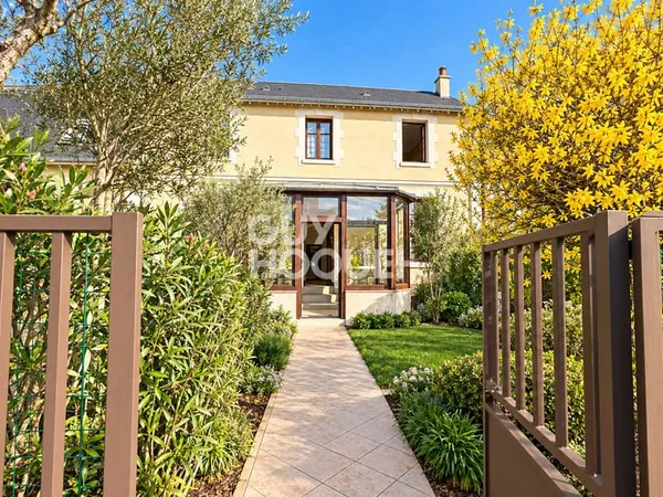 Tours Baujardin -Maison idéale premier achat