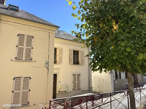 Studio 1 pièce 19 m²