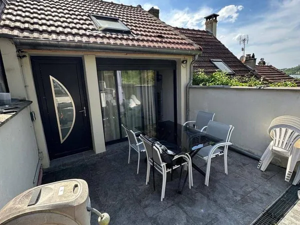 Maison 3 pièces 65 m²