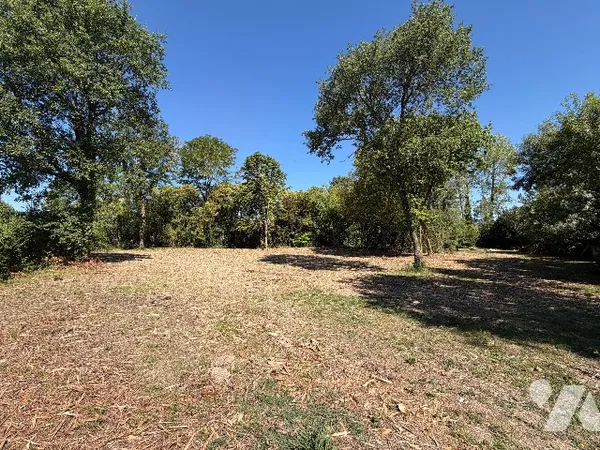 Terrain 1803 m²