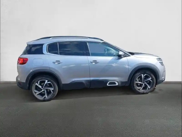 Citroën C5 Aircross bluehdi 130 s&amp;s eat8 — photo 4