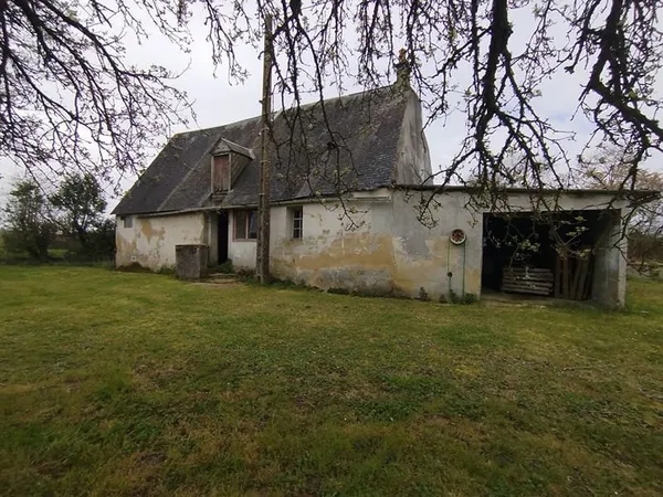 Maison Greez Sur Roc 4 pièce(s) 69 m2