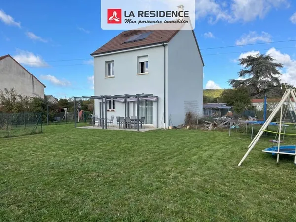 Maison 6 pièces 90 m²