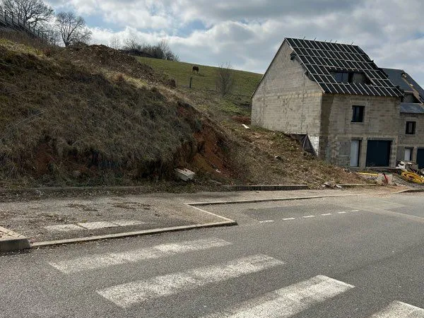 Terrain constructible