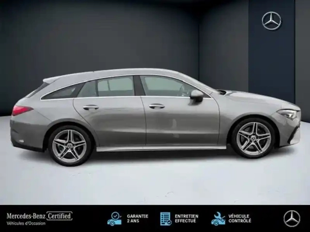 Mercedes Cla 220 d amg line — photo 6