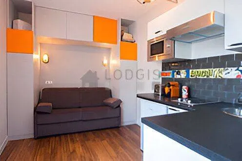 Appartement 1 pièce 14 m²
